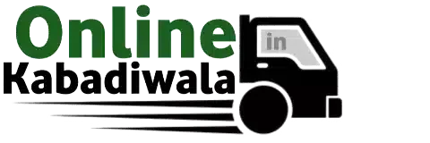 Online kabadiwala service for sell scrap online in Delhi NCR