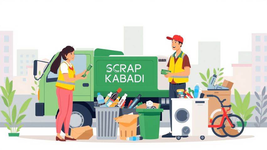 Scrap Pickup in Faridabad Powerful Local Service 2 Scrap Pickup in Faridabad Powerful Local Service