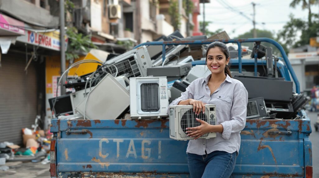Scrap Collection Near Me Powerful Doorstep Service